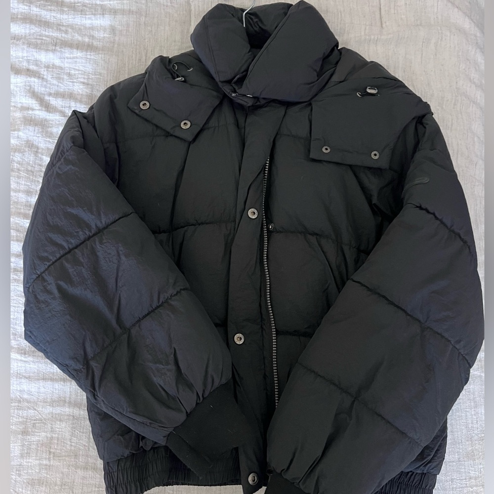 Lucky brand puffer jacket